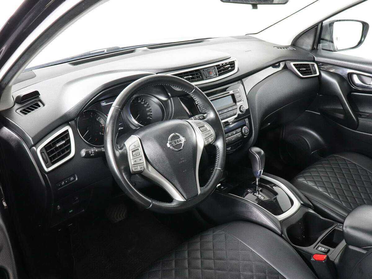 Nissan Qashqai, 2016 - 73 892 км. | Фото №8