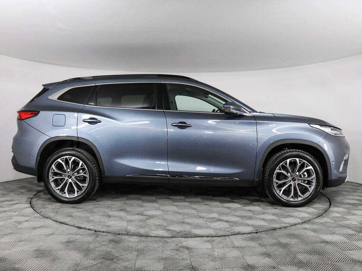 EXEED TXL, 2021 - 28 375 км. | Фото №4