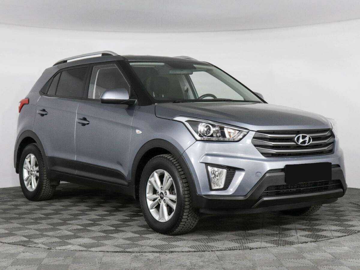 Hyundai Creta, 2017 - 44 081 км. | Фото №3