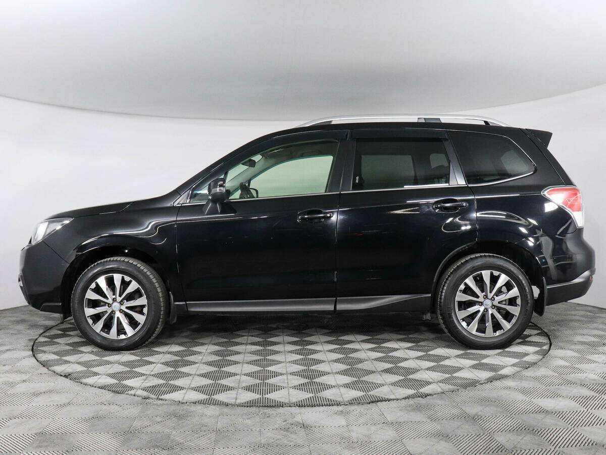 Subaru Forester, 2017 - 69 788 км. | Фото №7
