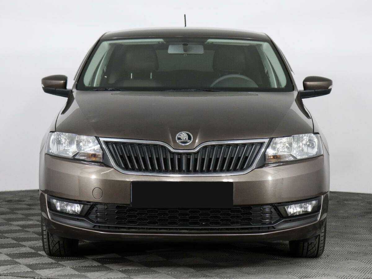 Skoda Rapid, 2019 - 42 196 км. | Фото №2