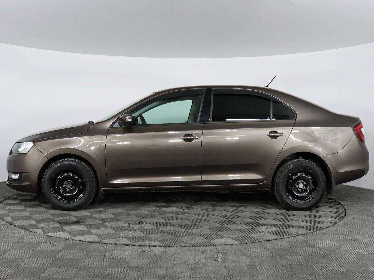 Skoda Rapid, 2019 - 42 196 км. | Фото №7