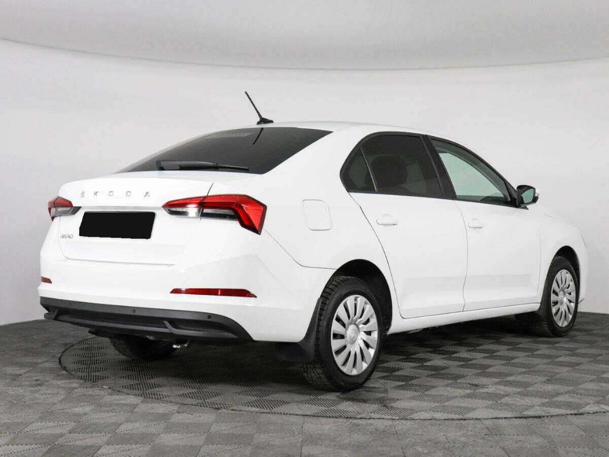 Skoda Rapid, 2020 - 86 259 км. | Фото №5