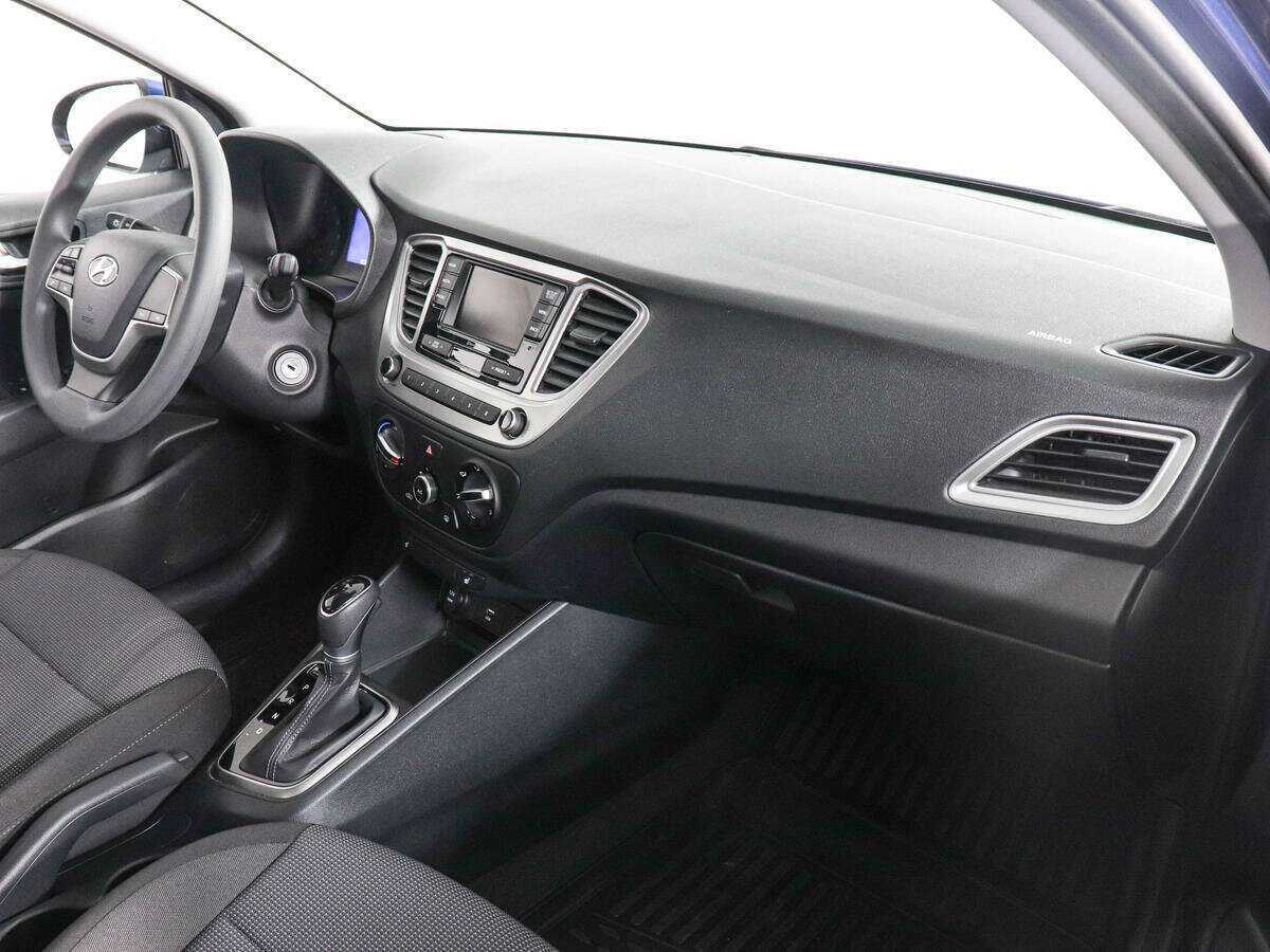 Hyundai Solaris, 2022 Фото №10