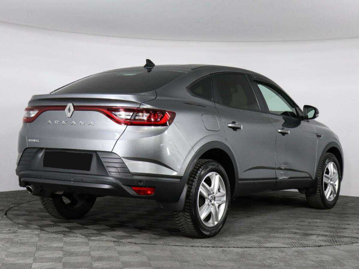 Renault Arkana, 2020 - 65 800 км. | Фото №5