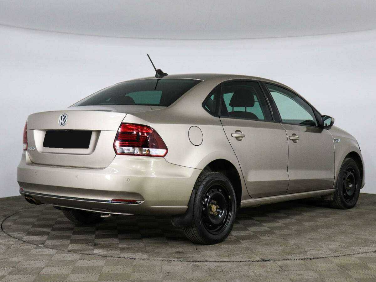 Volkswagen Polo, 2018 - 116 065 км. | Фото №5