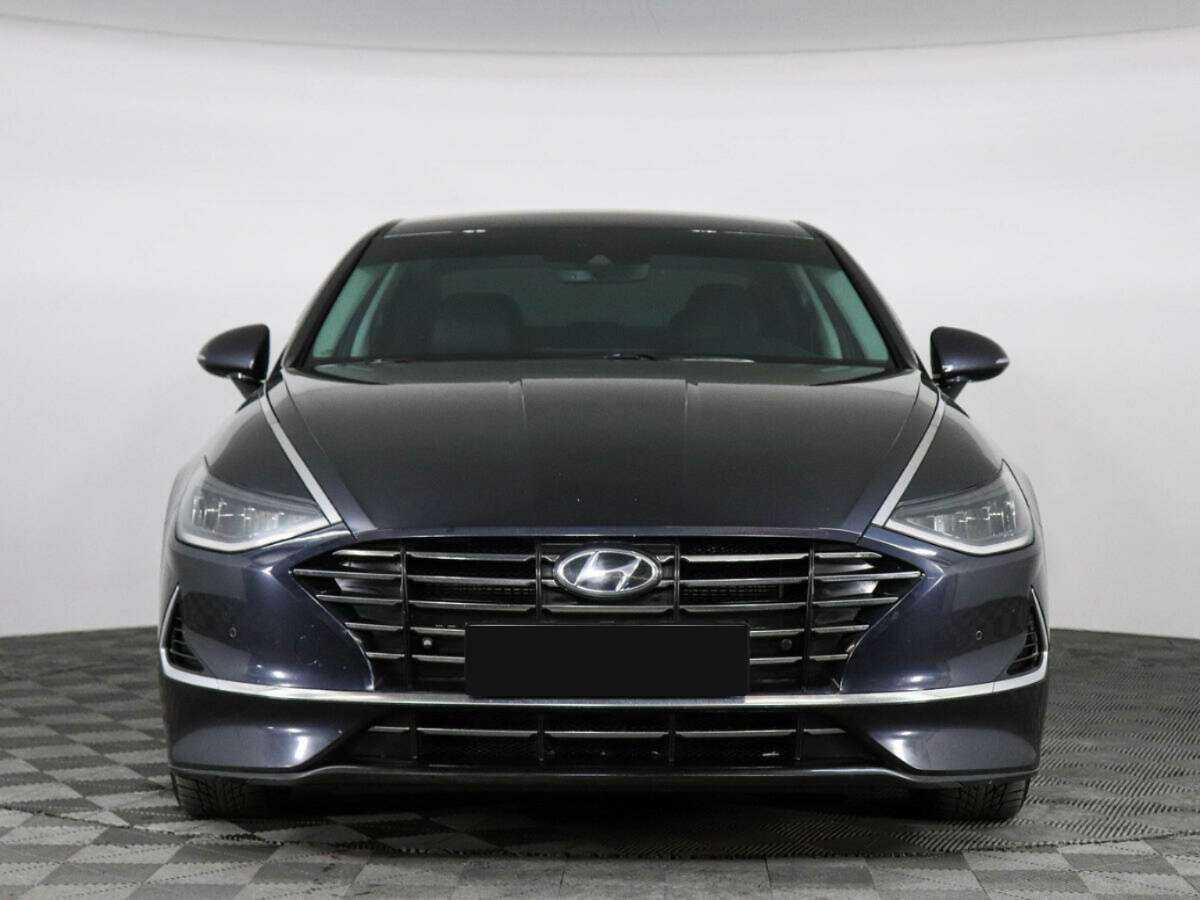Hyundai Sonata, 2021 - 59 963 км. | Фото №2