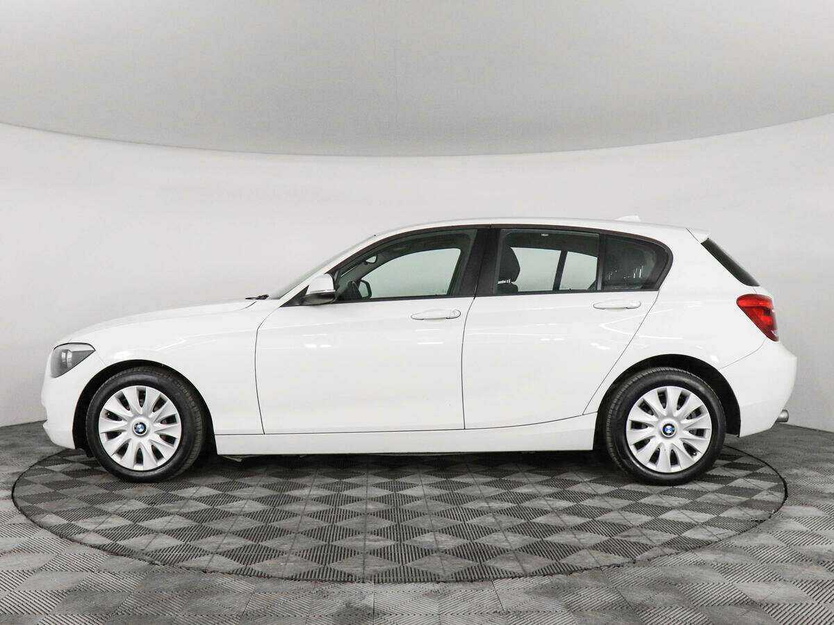 BMW 1 серии 116i, 2013 - 183 831 км. | Фото №5