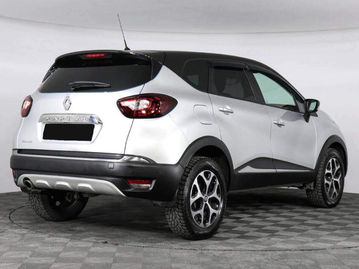 Renault Kaptur, 2017 - 89 744 км. | Фото №5