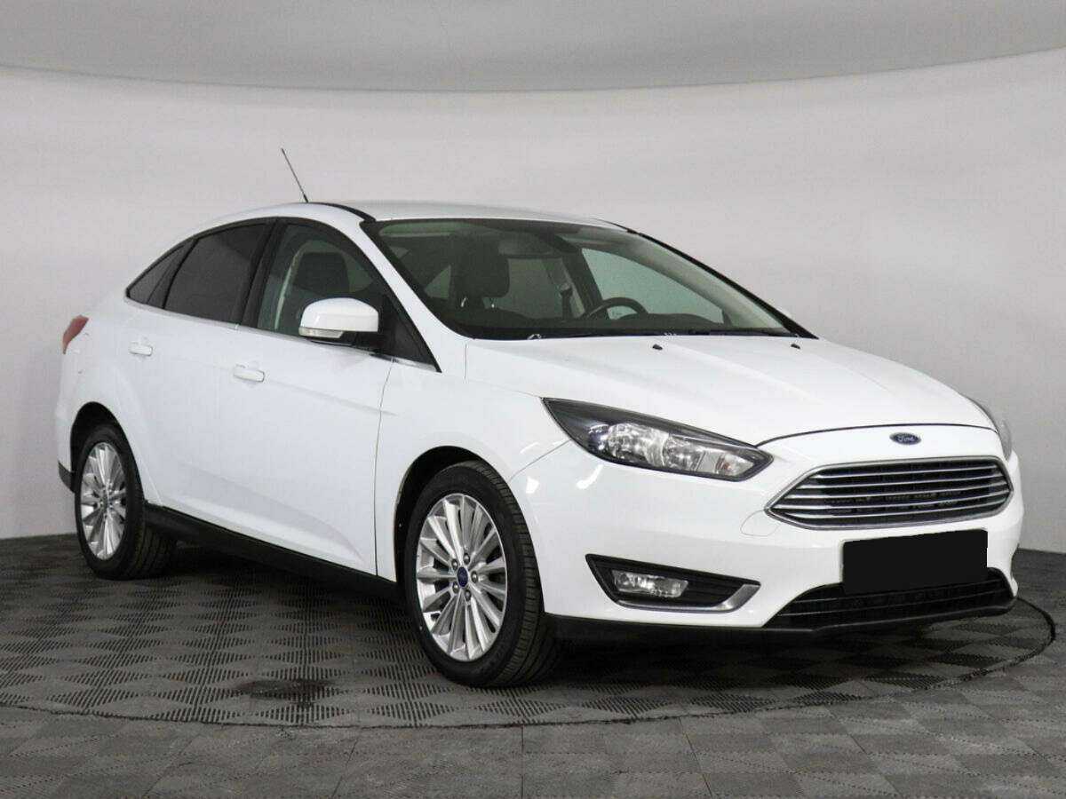Ford Focus, 2015 - 159 009 км. | Фото №3
