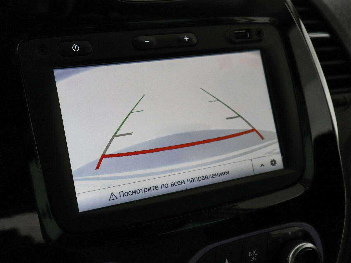 Renault Kaptur, 2020 Фото №13