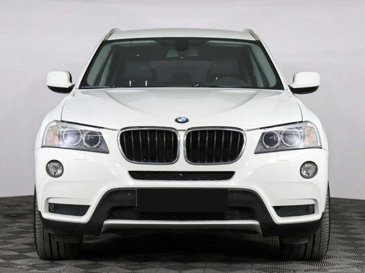 BMW X3 20d xDrive, 2014 - 175 068 км. | Фото №3