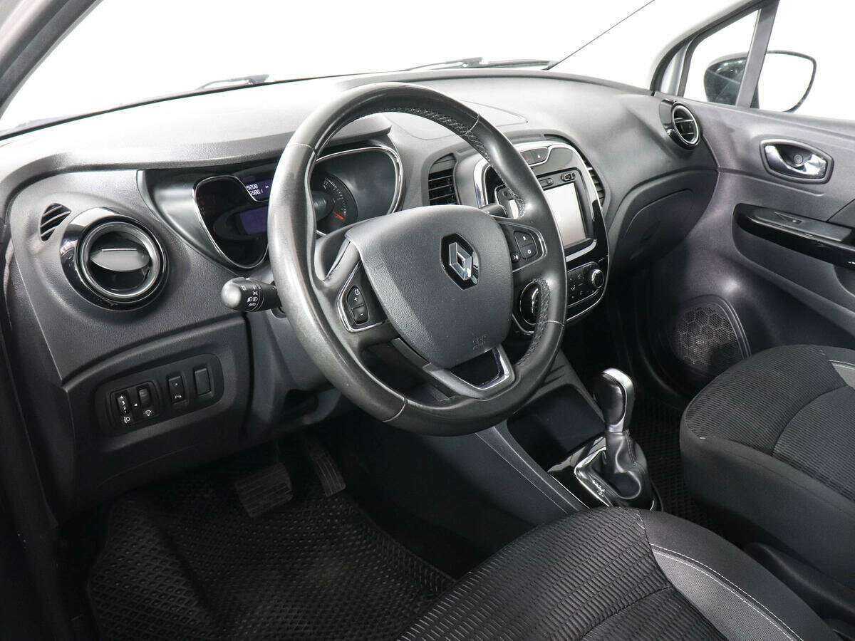 Renault Kaptur, 2017 Фото №9
