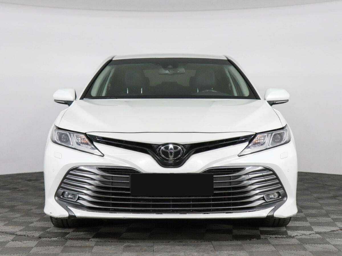 Toyota Camry, 2019 - 84 000 км. | Фото №2