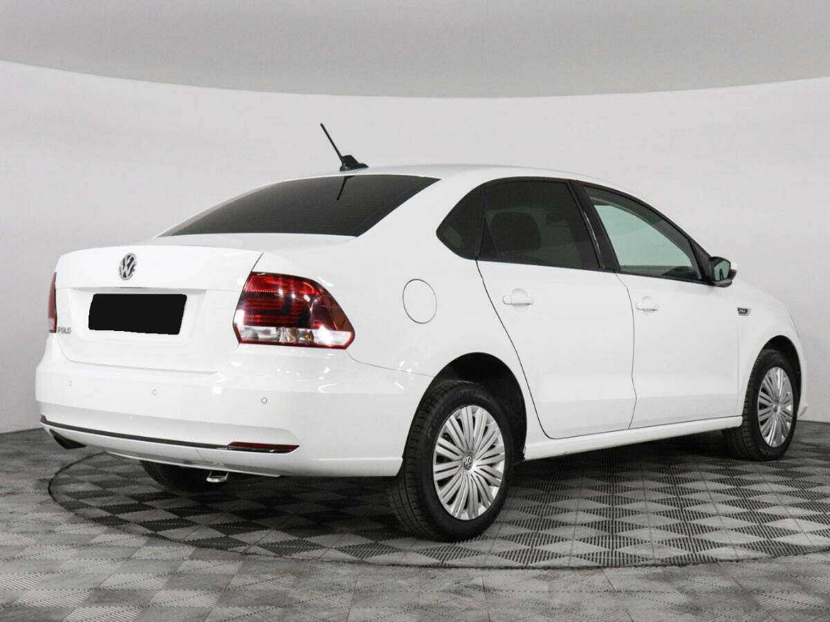 Volkswagen Polo, 2019 - 71 859 км. | Фото №5