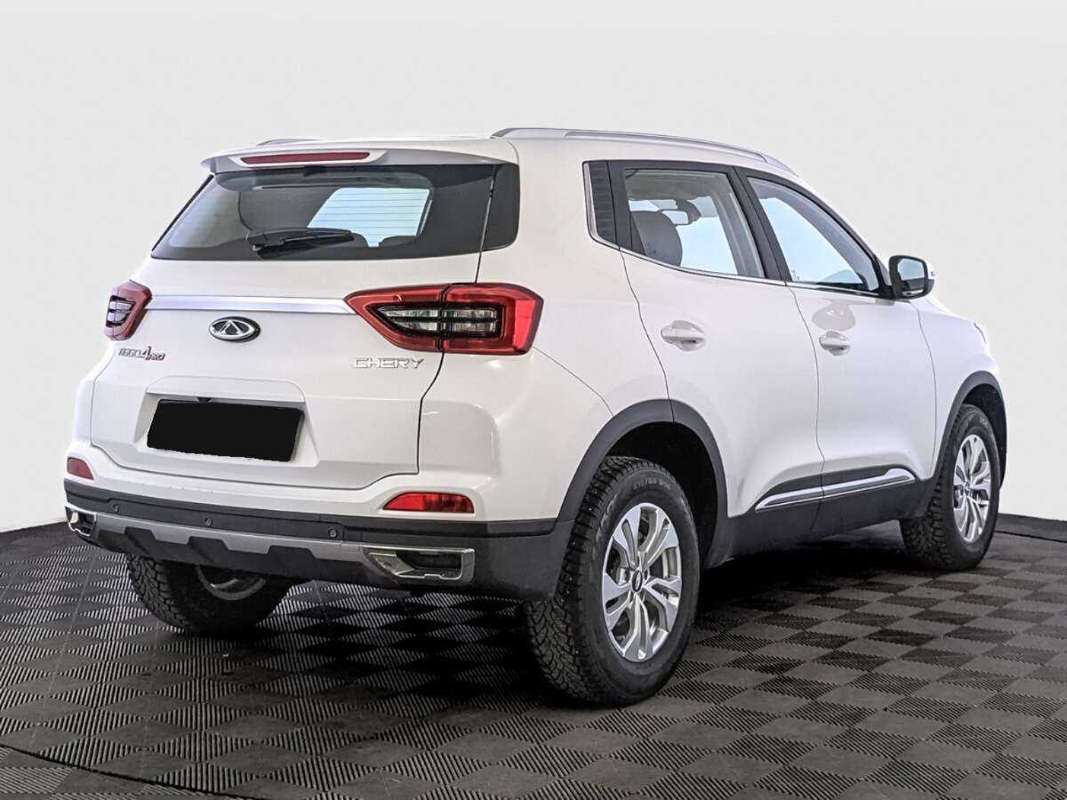 Chery Tiggo 4 Pro, 2023 - 18 974 км. | Фото №5