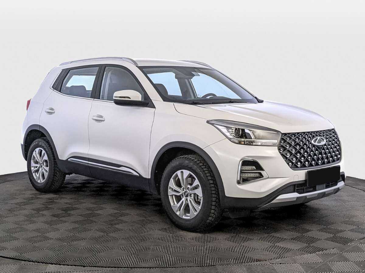 Chery Tiggo 4 Pro, 2023 - 16 542 км. | Фото №3