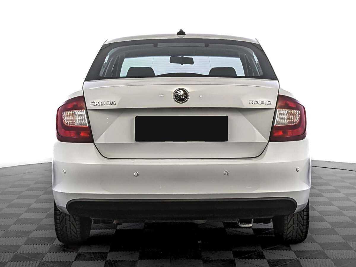 Skoda Rapid, 2019 - 91 793 км. | Фото №6