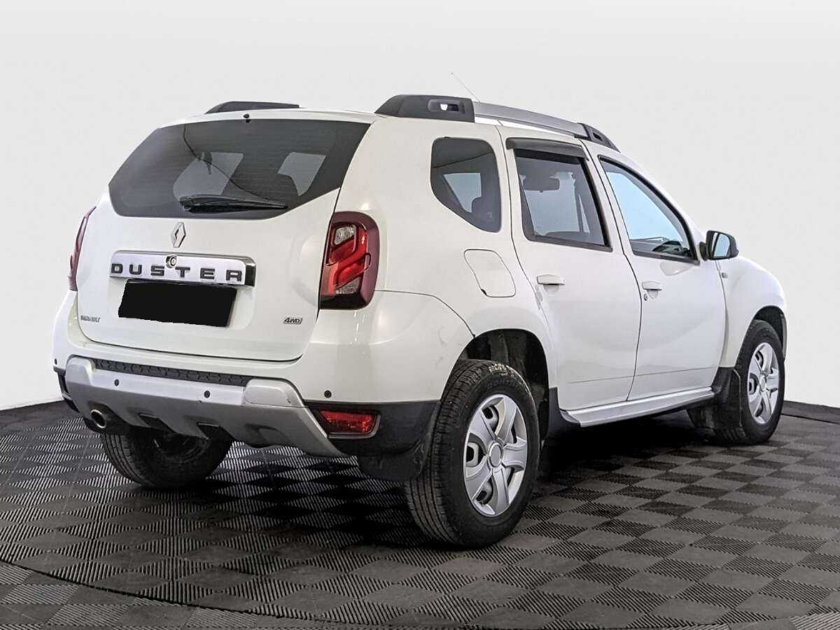 Renault Duster, 2016 - 42 334 км. | Фото №5