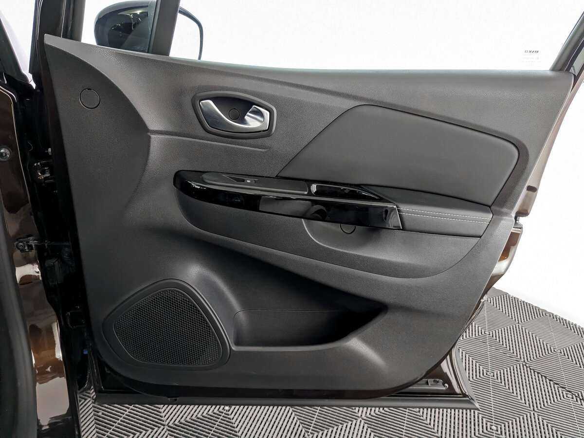 Renault Kaptur, 2020 Фото №19