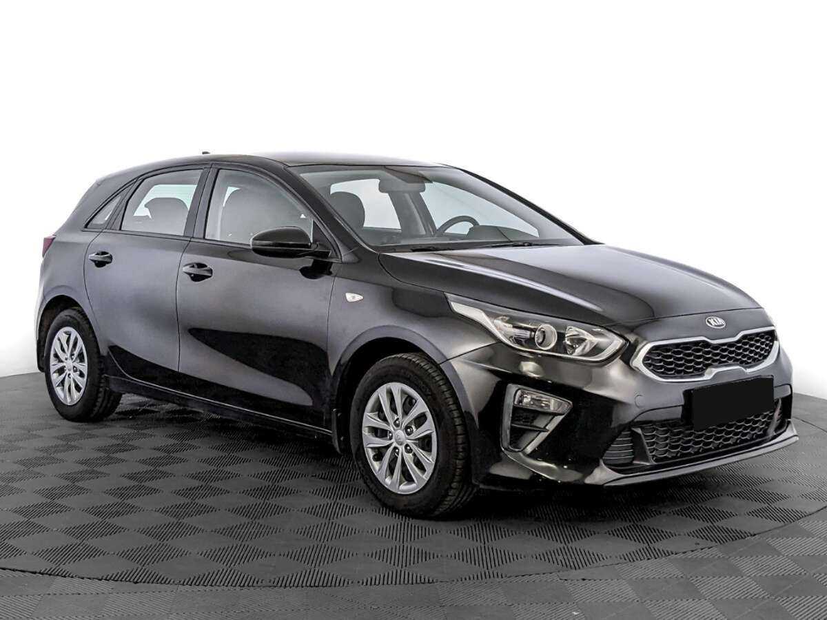Kia Ceed, 2020 - 74 919 км. | Фото №3