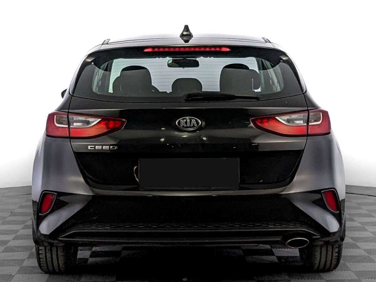 Kia Ceed, 2020 - 74 919 км. | Фото №6