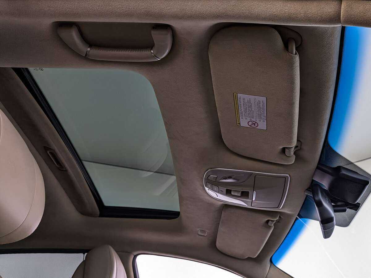 Hyundai Equus, 2012 Фото №18