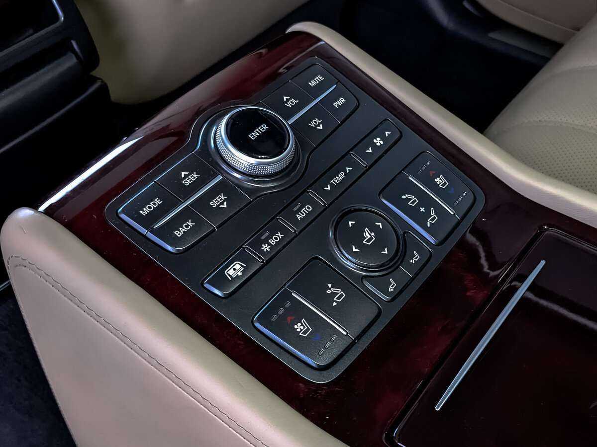 Hyundai Equus, 2012 Фото №22