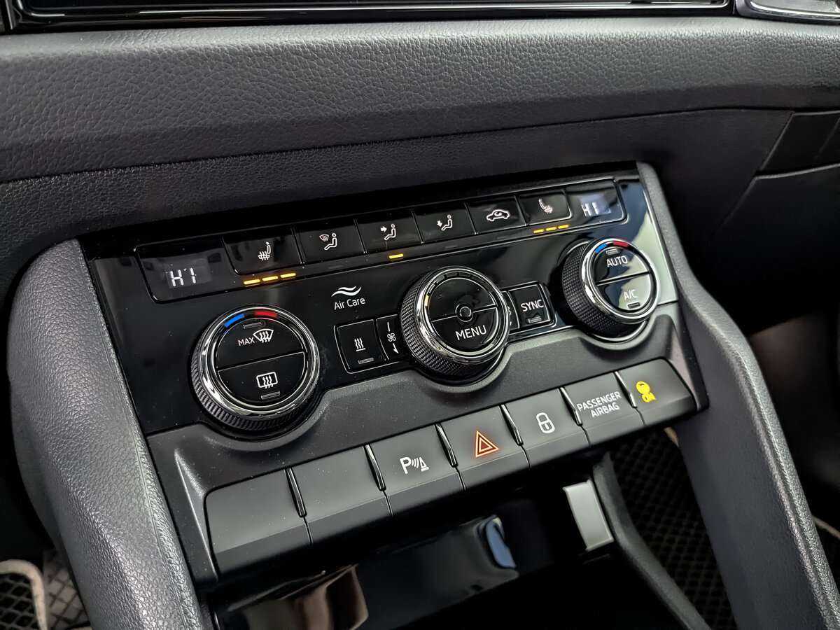 Skoda Kodiaq, 2018 Фото №16