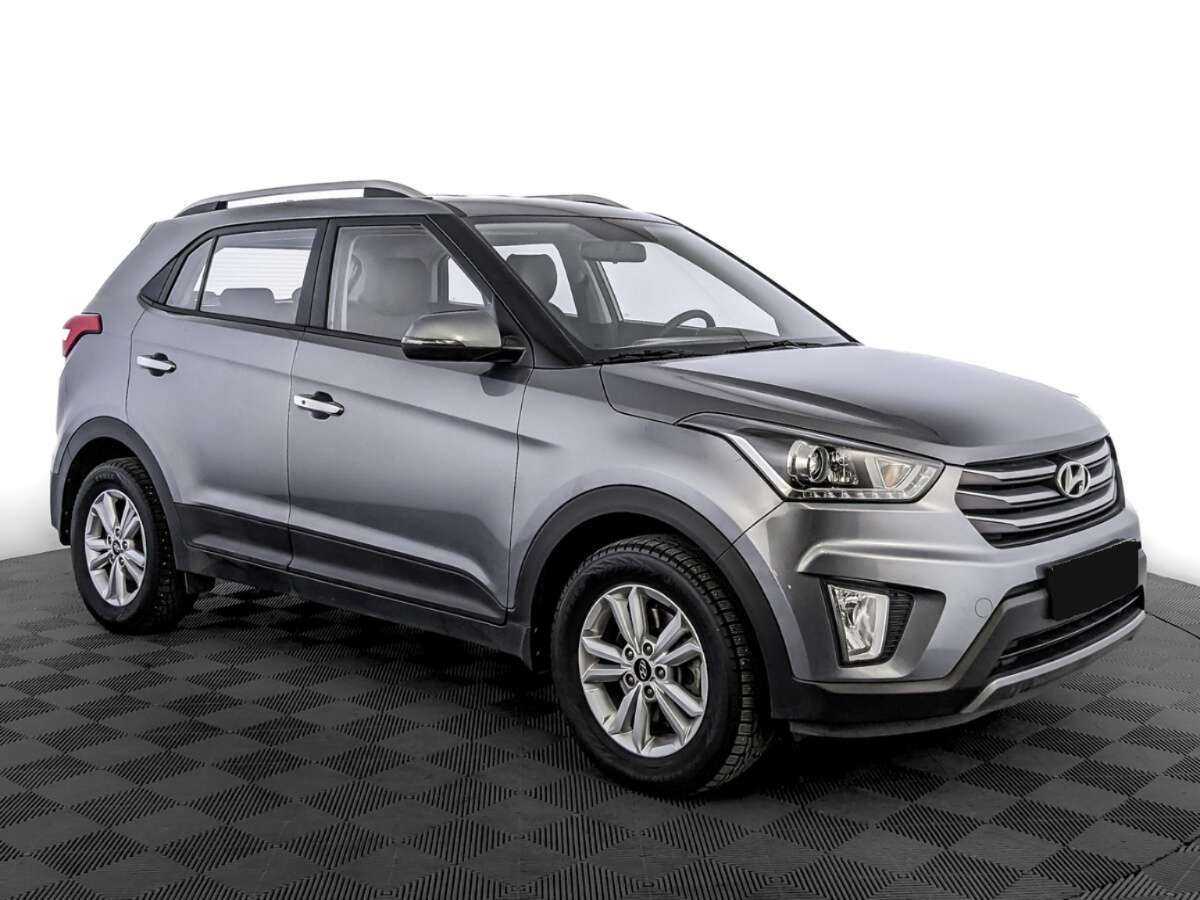 Hyundai Creta, 2019 - 12 354 км. | Фото №3
