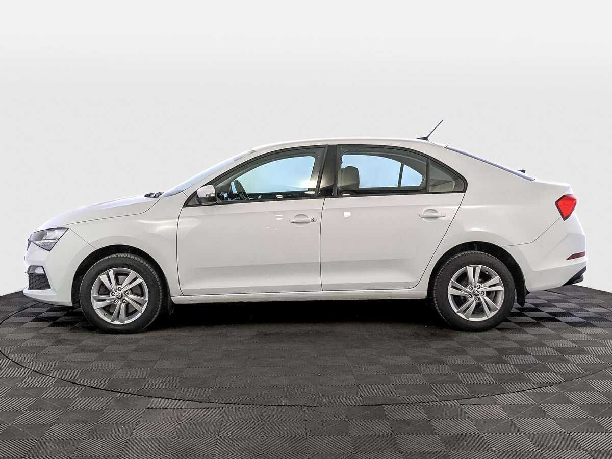 Skoda Rapid, 2020 Фото №8