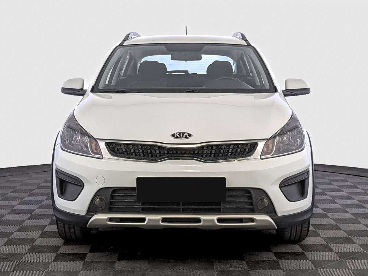 Kia Rio X-Line, 2019 - 78 073 км. | Фото №2