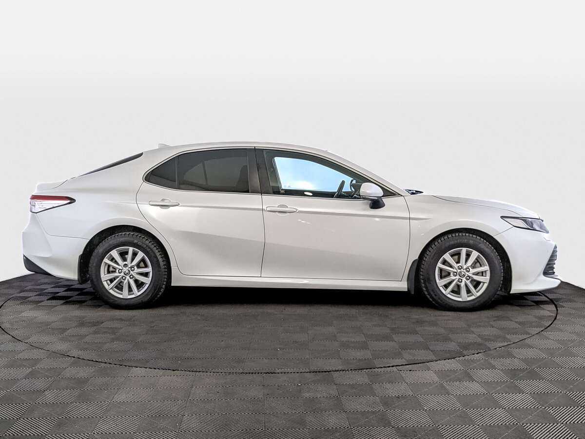 Toyota Camry, 2021 - 77 532 км. | Фото №4