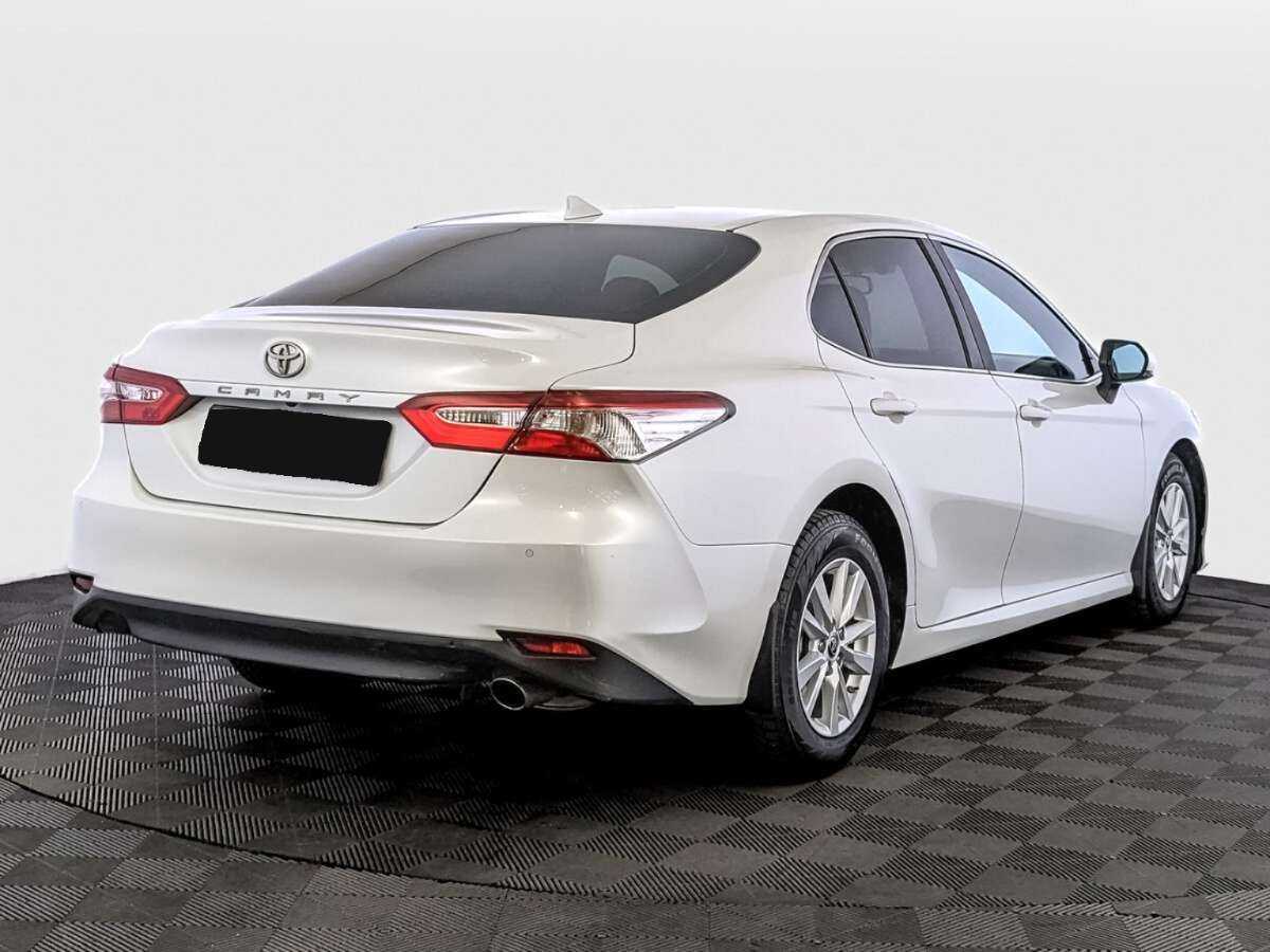 Toyota Camry, 2021 - 77 532 км. | Фото №5