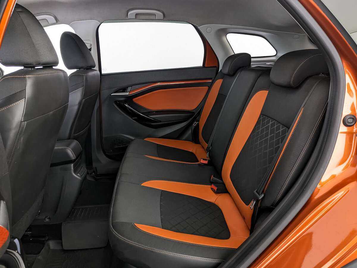 Lada (ВАЗ) Vesta SW Cross, 2021 Фото №13