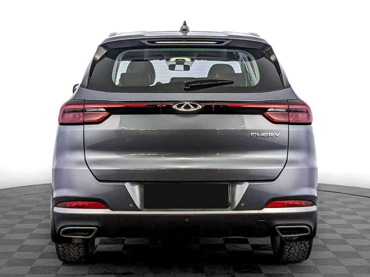 Chery Tiggo 7 Pro, 2021 - 19 967 км. | Фото №6