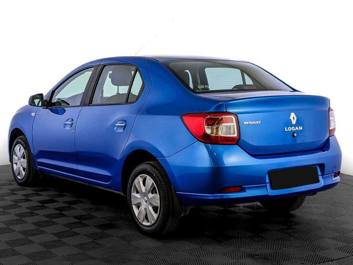 Renault Logan, 2017 - 77 898 км. | Фото №7