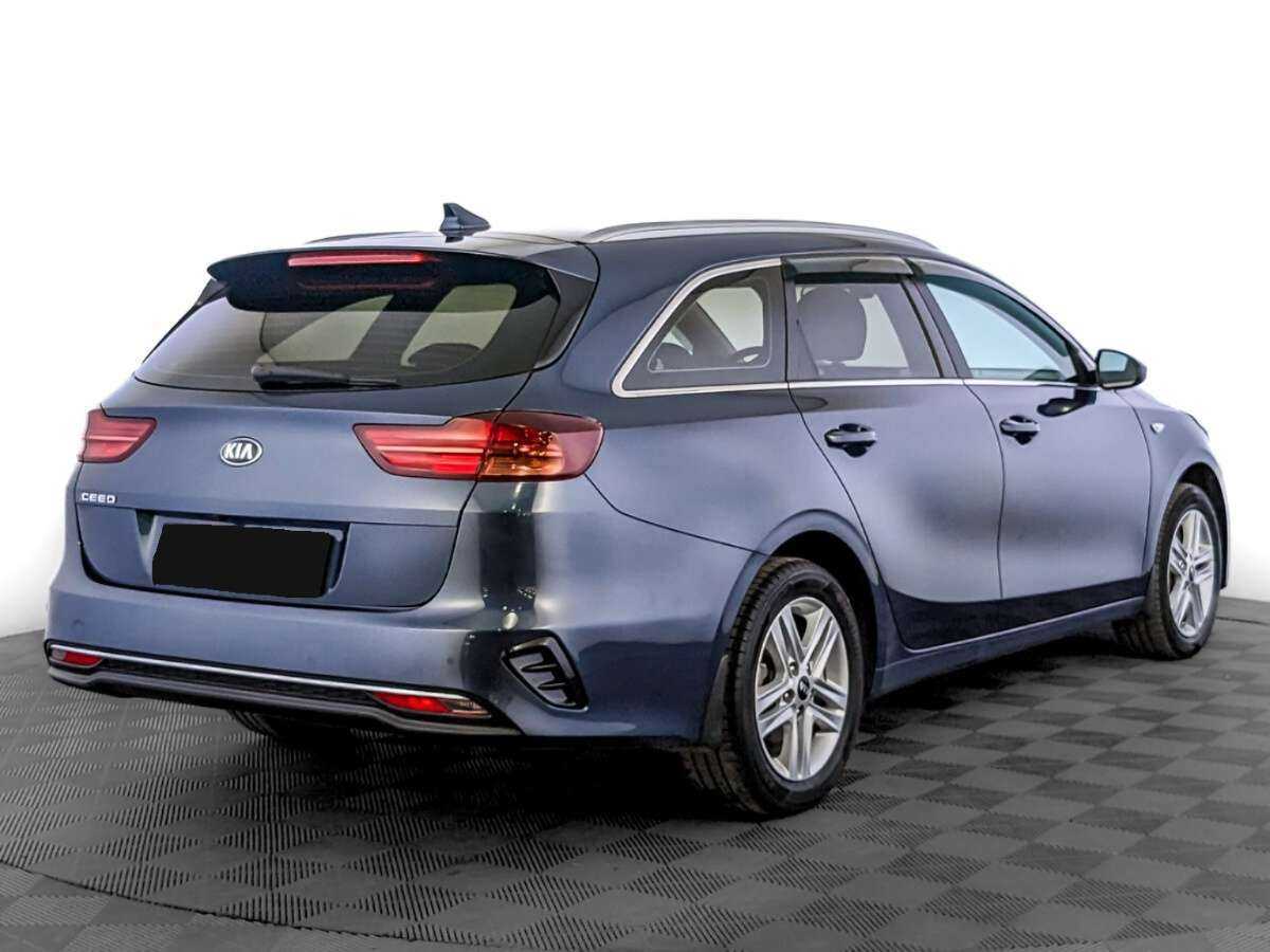 Kia Ceed, 2019 - 97 761 км. | Фото №5