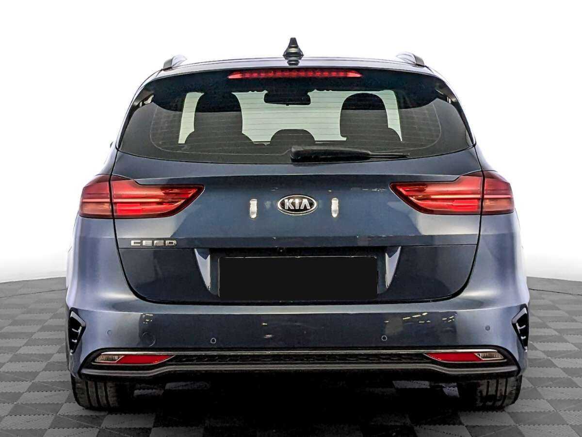 Kia Ceed, 2019 - 97 761 км. | Фото №6
