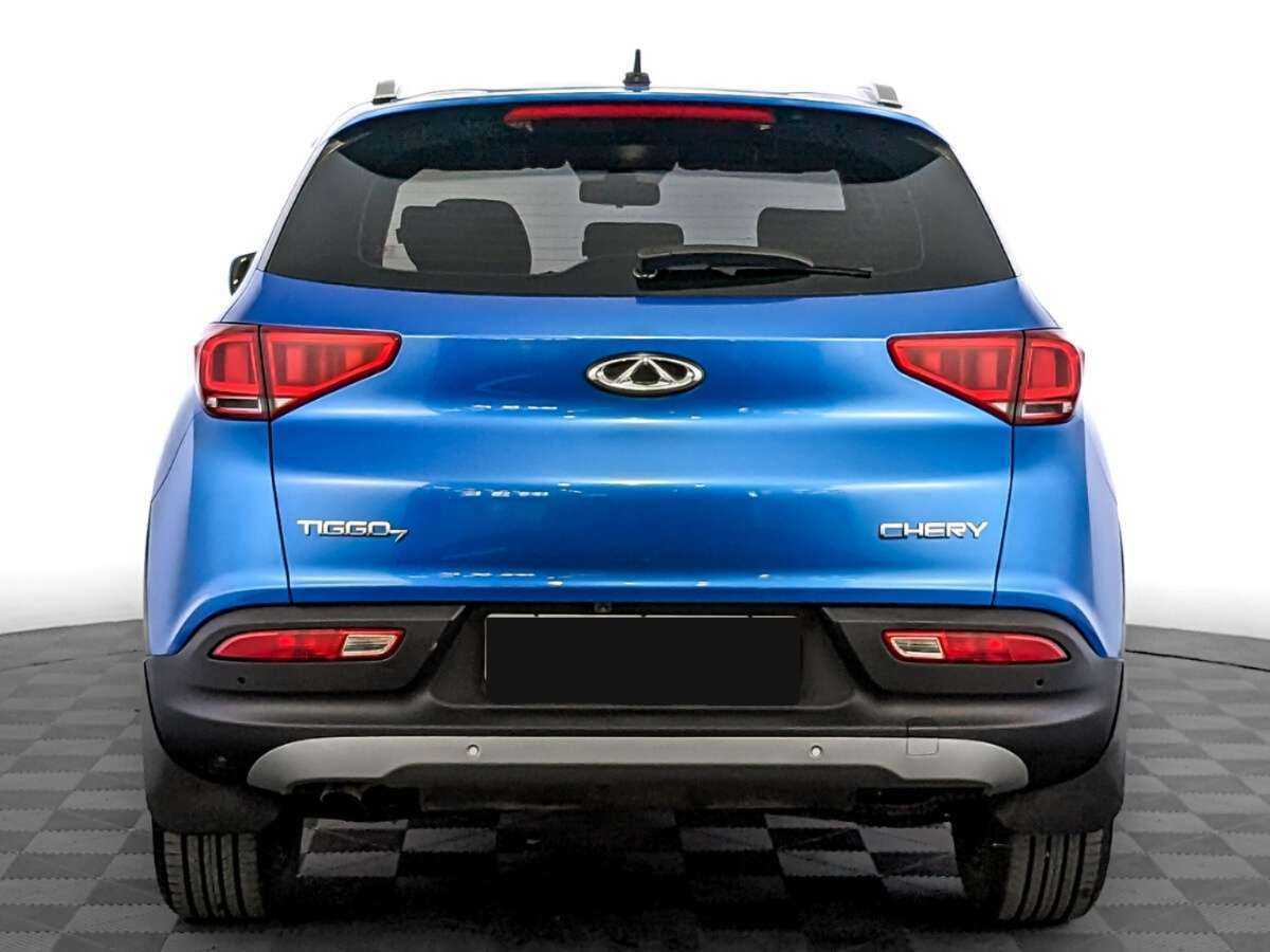 Chery Tiggo 7, 2019 - 99 646 км. | Фото №6