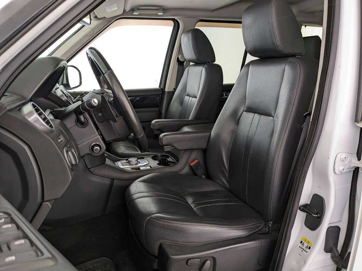 Land Rover Discovery, 2015 Фото №13