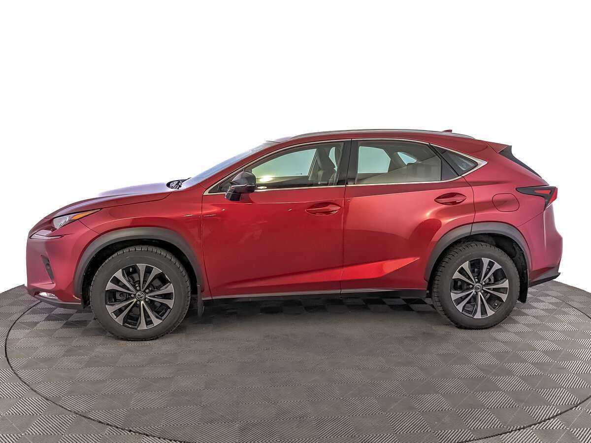 Lexus NX 200, 2019 - 79 559 км. | Фото №8
