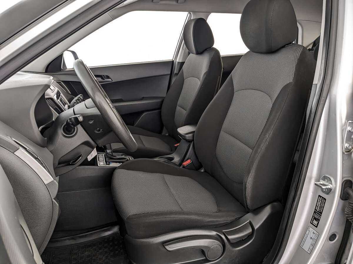 Hyundai Creta, 2020 Фото №16