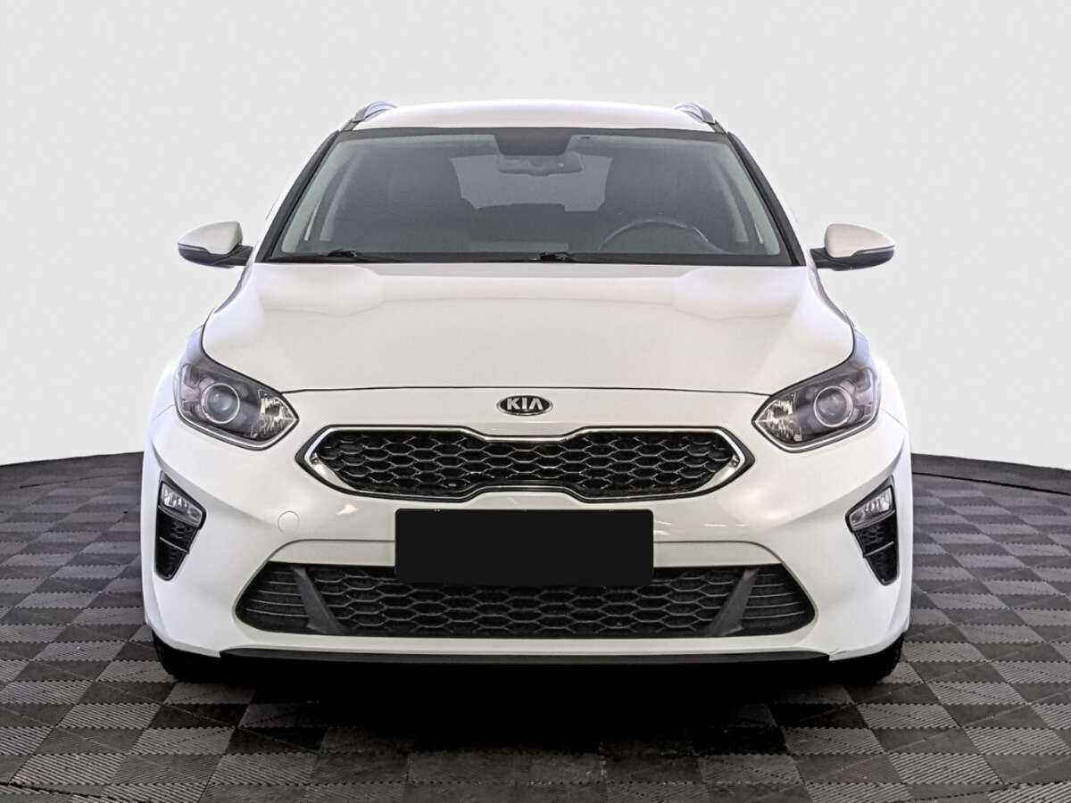 Kia Ceed, 2021 - 58 726 км. | Фото №2
