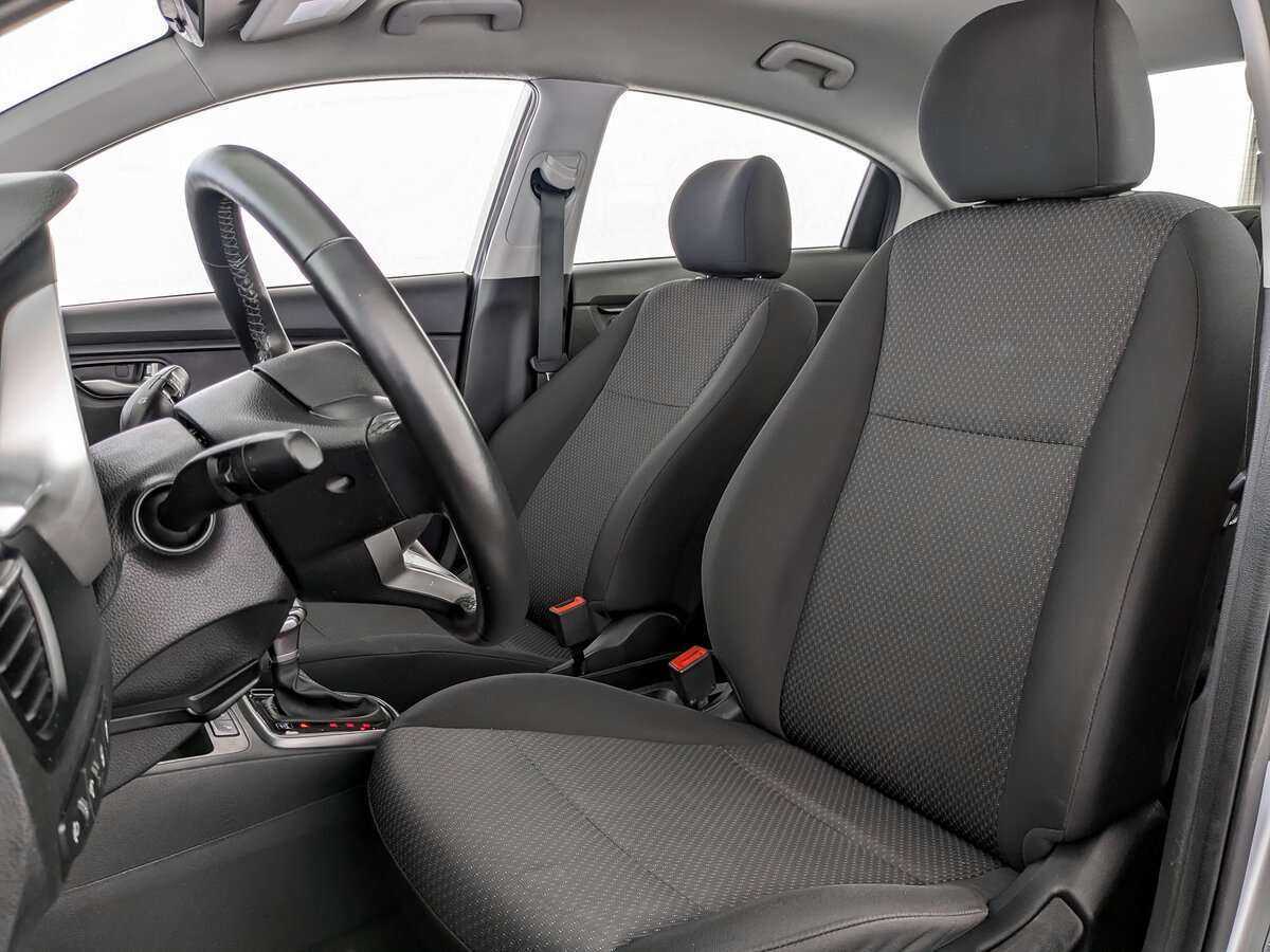 Kia Rio, 2021 Фото №16