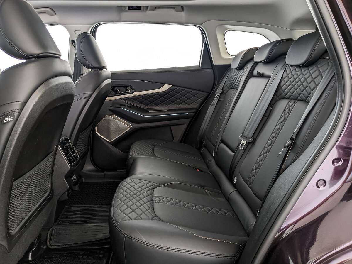 EXEED TXL, 2022 Фото №13