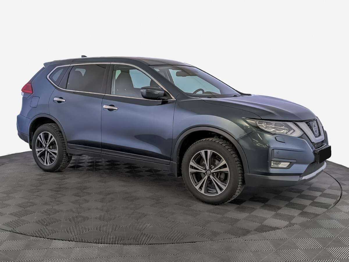 Nissan X-Trail, 2020 - 81 757 км. | Фото №3