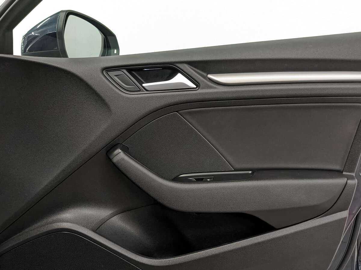 Audi A3, 2016 Фото №20