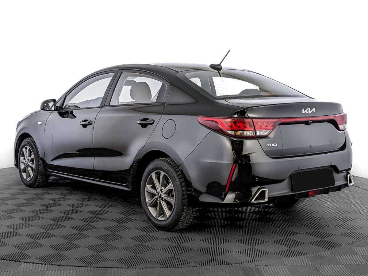 Kia Rio, 2021 - 61 022 км. | Фото №7