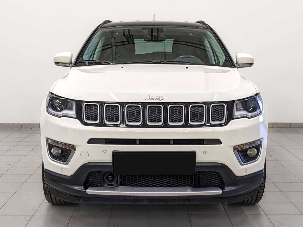 Jeep Compass, 2021 - 9 815 км. | Фото №2